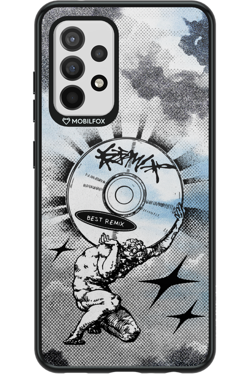 Techno God 2.0 - Samsung Galaxy A52 / A52 5G / A52s