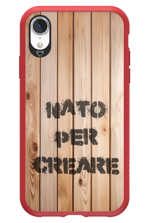 NATO PER CREARE 2.0 - Apple iPhone XR