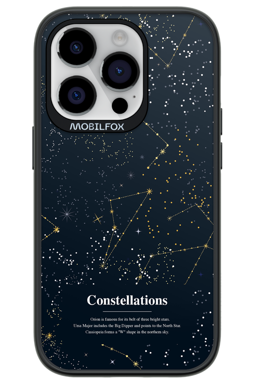 Constellations - Apple iPhone 14 Pro