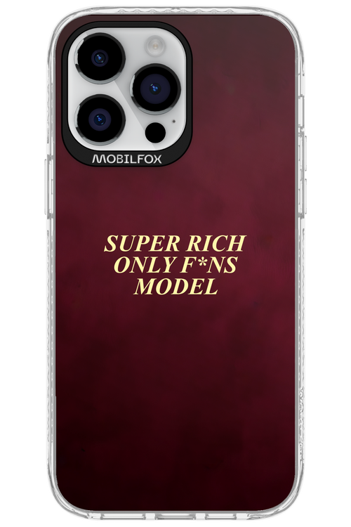 Super Model 2.0 - Apple iPhone 14 Pro Max