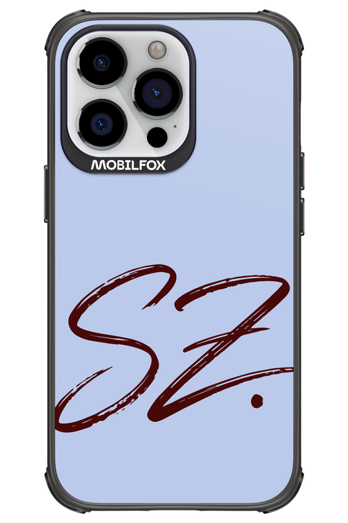 (Jellyfish Presso) SZ 2.0 - Apple iPhone 13 Pro