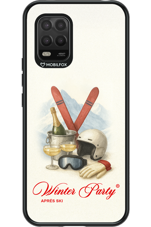 Winter Ski Party - Xiaomi Mi 10 Lite 5G
