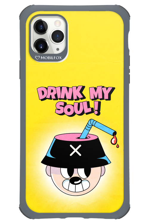 drink my soul 2.0 - Apple iPhone 11 Pro Max