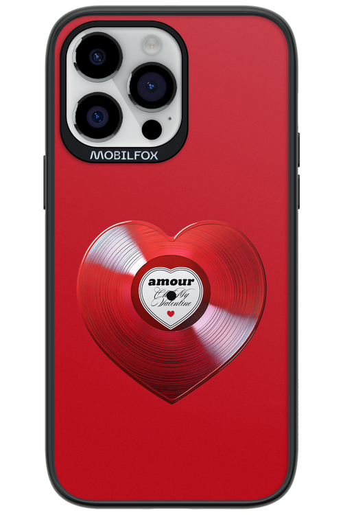 Retro Love - Apple iPhone 14 Pro Max