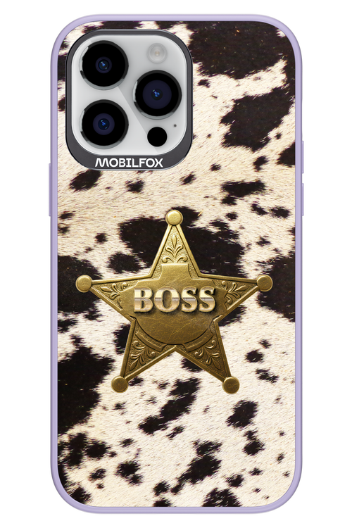 BOSS II 2.0 - Apple iPhone 14 Pro Max