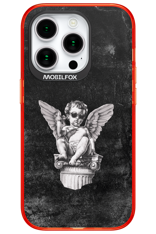 Fallen Angel - Apple iPhone 15 Pro