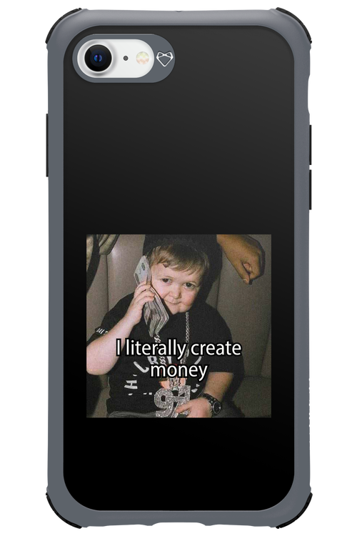 Create my money - Apple iPhone SE 2022