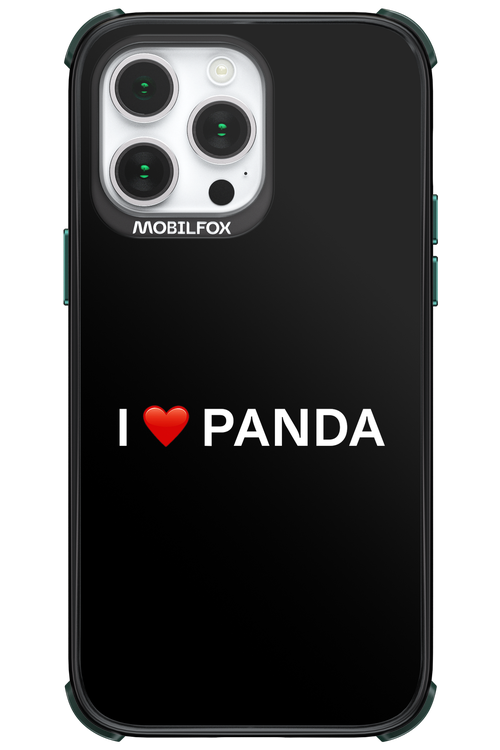 Panda Love - Apple iPhone 14 Pro Max