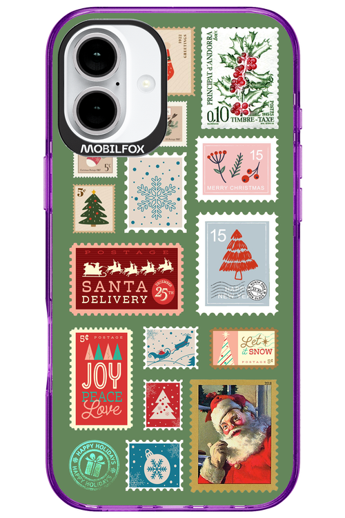 Stamps - Apple iPhone 16 Plus
