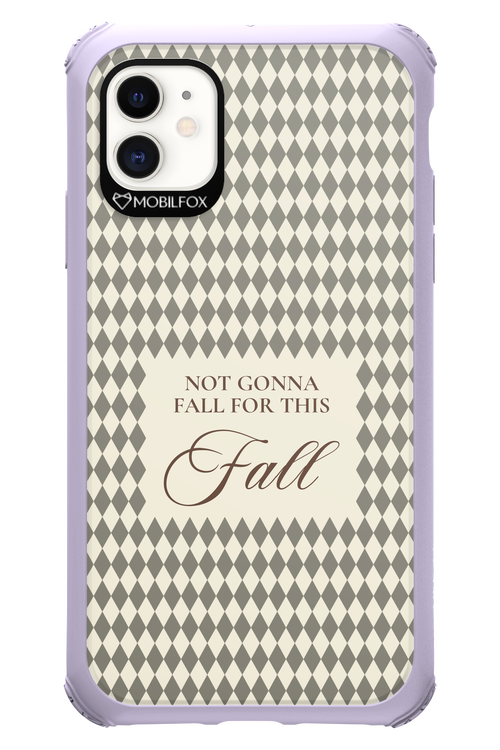 Not Gonna Fall - Apple iPhone 11