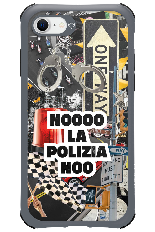 LA POLIZIA - Apple iPhone SE 2022