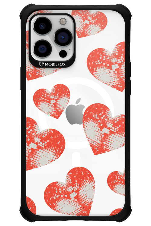 Disco Heartz - Apple iPhone 12 Pro Max