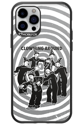 Glowing Around - Apple iPhone 12 Pro