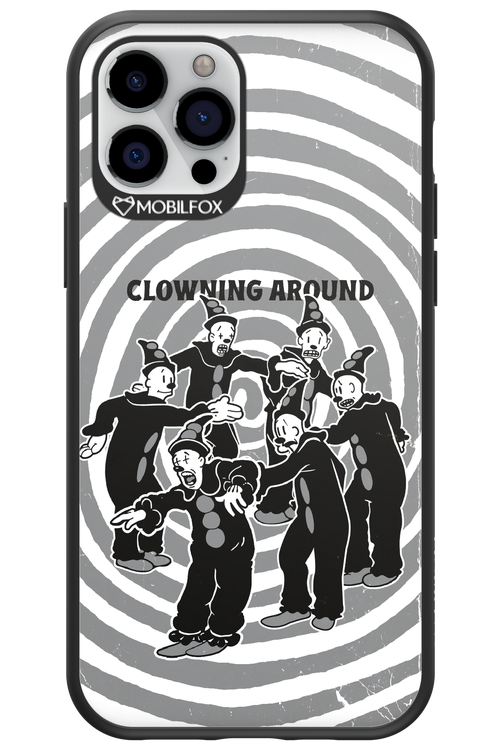 Glowing Around - Apple iPhone 12 Pro