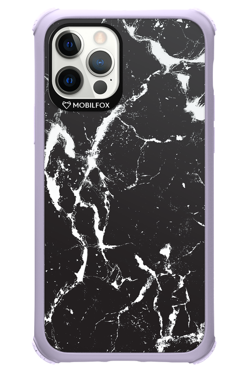 Grunge Marble - Apple iPhone 12 Pro