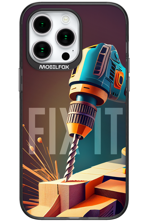Fix It 2.0 - Apple iPhone 15 Pro Max