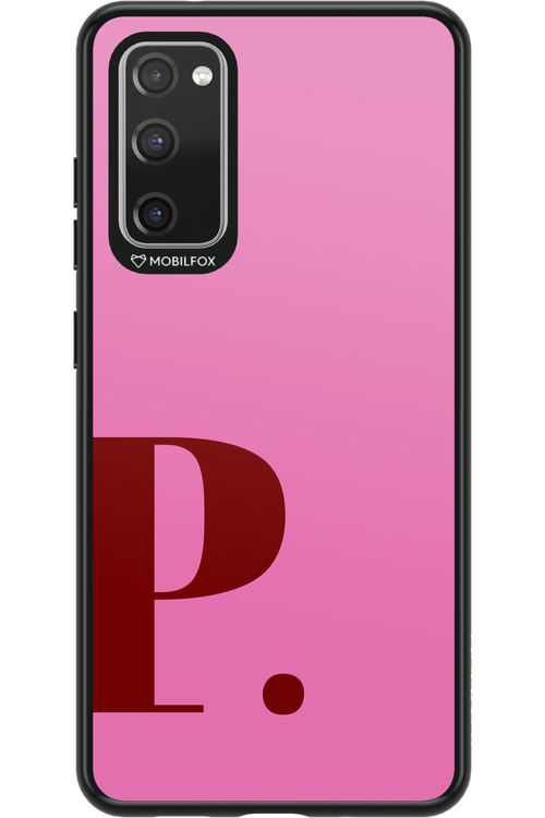 P (Sorbet) 2.0 - Samsung Galaxy S20 FE