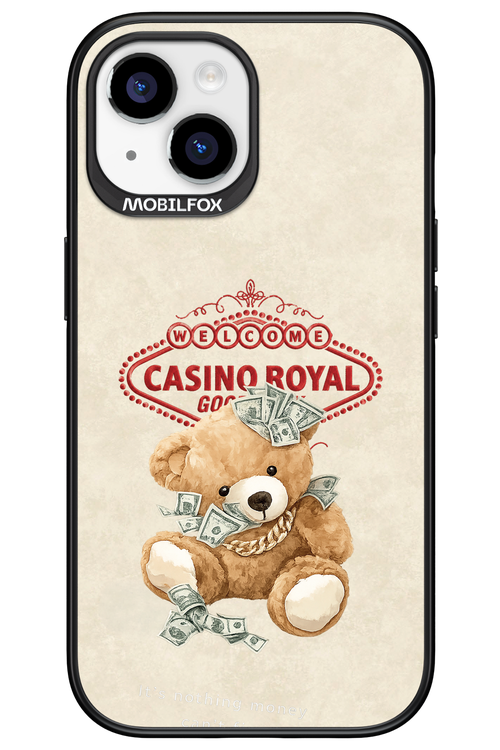 Casino Royal 2.0 - Apple iPhone 15