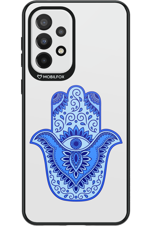 Hamsa Blue - Samsung Galaxy A33