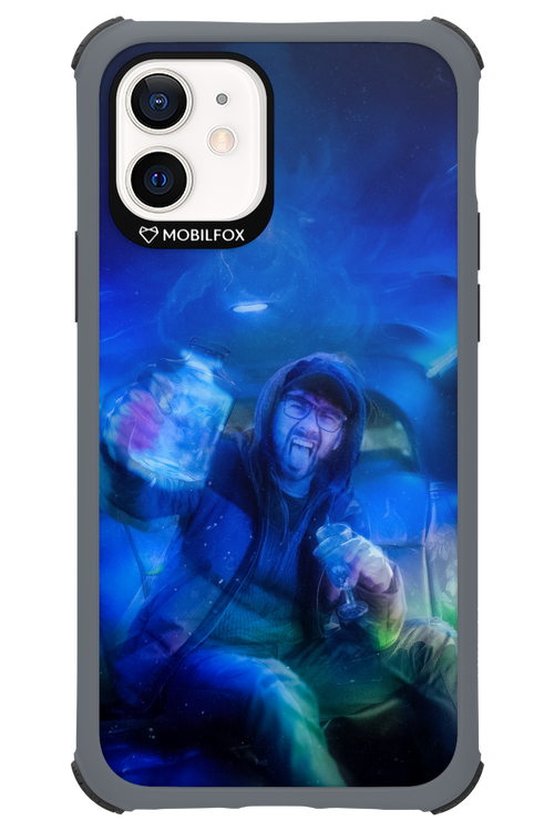 Wild Blue 2.0 - Apple iPhone 12