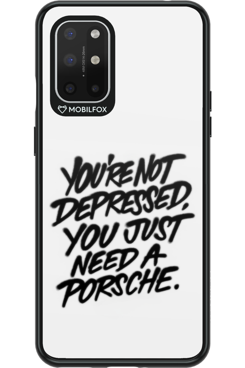 X Depressed - OnePlus 8T