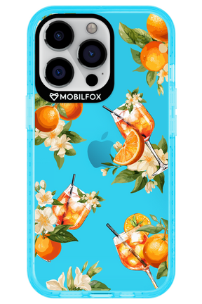 Orange Spritz - Apple iPhone 13 Pro