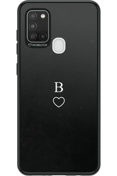 B Black 2.0 - Samsung Galaxy A21 S