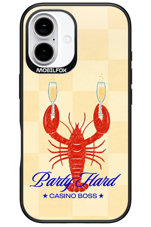 Party Hard 2.0 - Apple iPhone 16