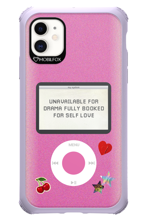 Self Love Mp4 Player 2.0 - Apple iPhone 11