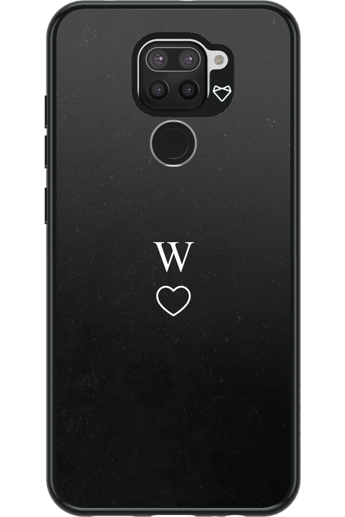 W Black 2.0 - Xiaomi Redmi Note 9