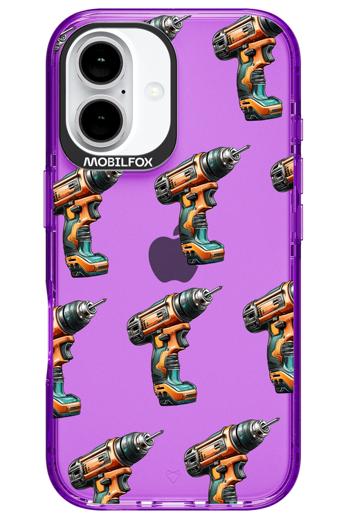 Screwdriver Time 2.0 - Apple iPhone 16