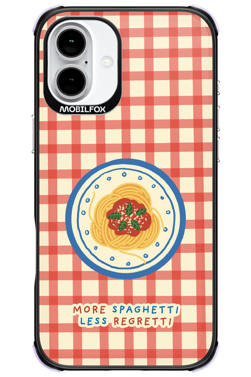 P asta la Vista - Apple iPhone 16 Plus