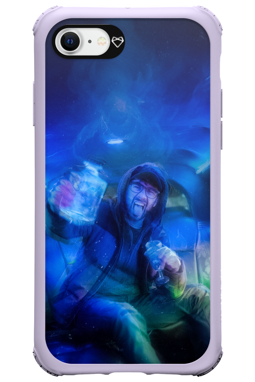 Wild Blue 2.0 - Apple iPhone SE 2022