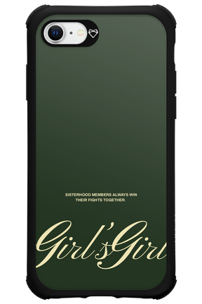 Girl’s girl - Apple iPhone 7
