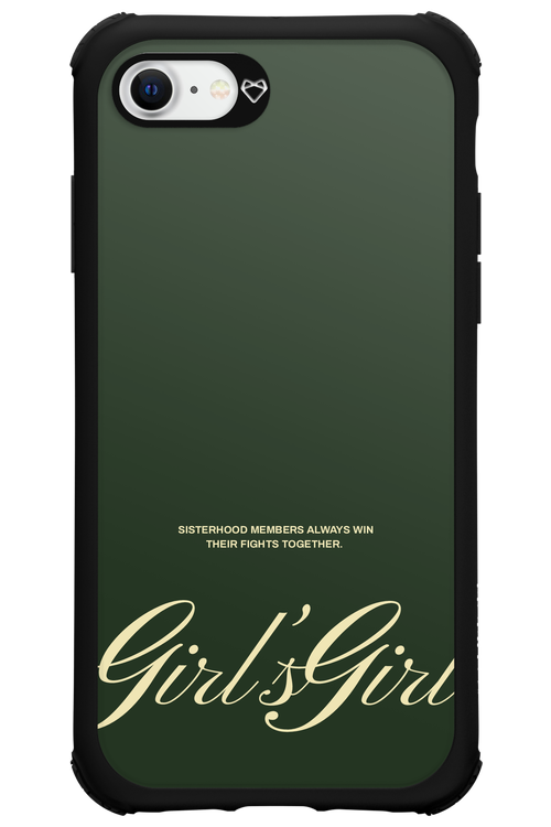 Girl’s girl - Apple iPhone 7