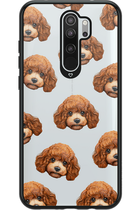 Puddle Amore - Xiaomi Redmi Note 8 Pro