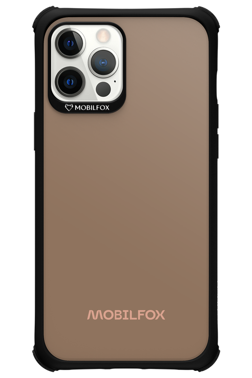 Taupe - Apple iPhone 12 Pro Max