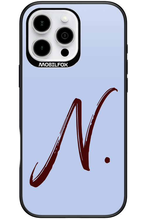 (Jellyfish Presso) N 2.0 - Apple iPhone 16 Pro Max