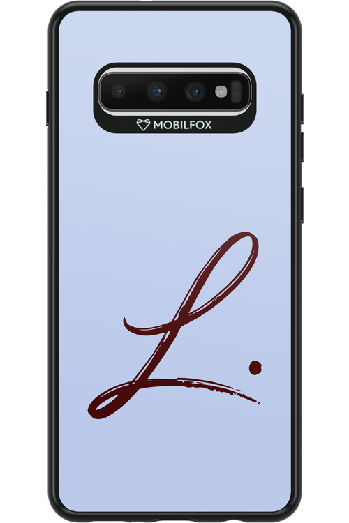 (Jellyfish Presso) L 2.0 - Samsung Galaxy S10+