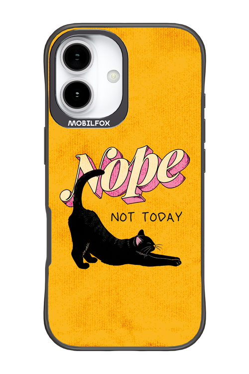 Nope, Not Today 2.0 - Apple iPhone 17