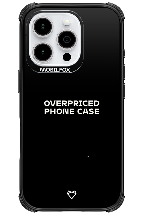 Overprieced - Apple iPhone 16 Pro