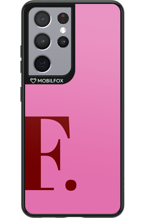 F (Sorbet) 2.0 - Samsung Galaxy S21 Ultra
