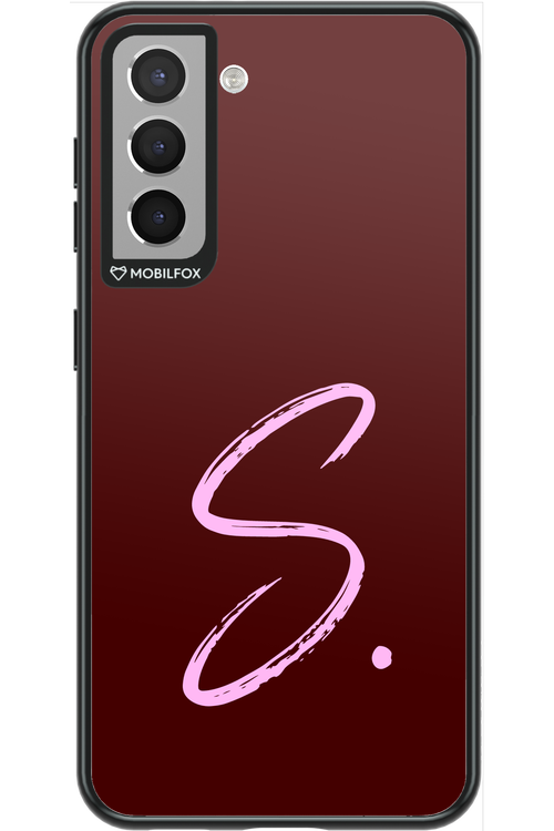 (Dark Blush) S 2.0 - Samsung Galaxy S21