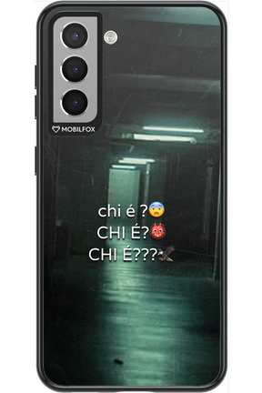 Chi É 2.0 - Samsung Galaxy S21