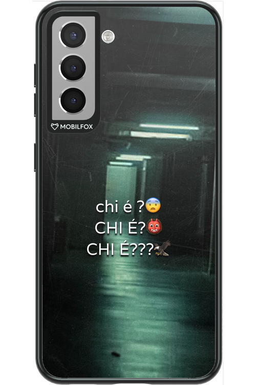 Chi É 2.0 - Samsung Galaxy S21