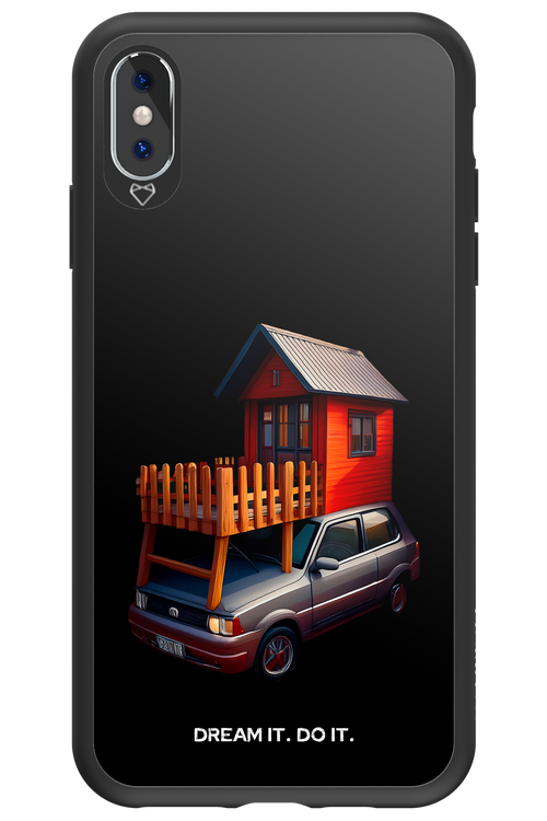 Dream It 2.0 - Apple iPhone XS Max