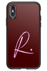 (Dark Blush) R 2.0 - Apple iPhone XS
