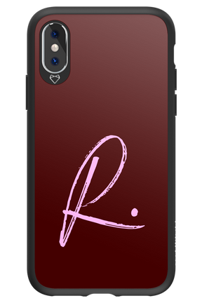 (Dark Blush) R 2.0 - Apple iPhone XS