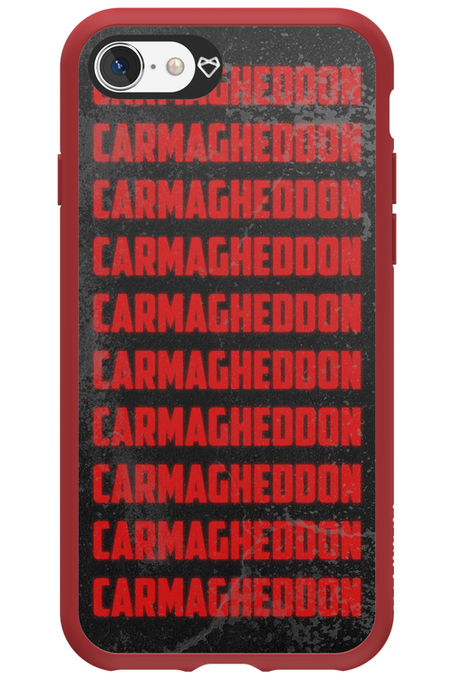 The Carmagheddon - Apple iPhone SE 2022