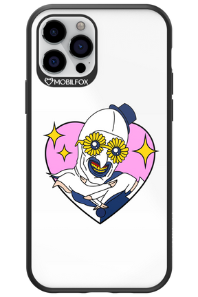 Sunflower Clown Meme (Nude) - Apple iPhone 12 Pro